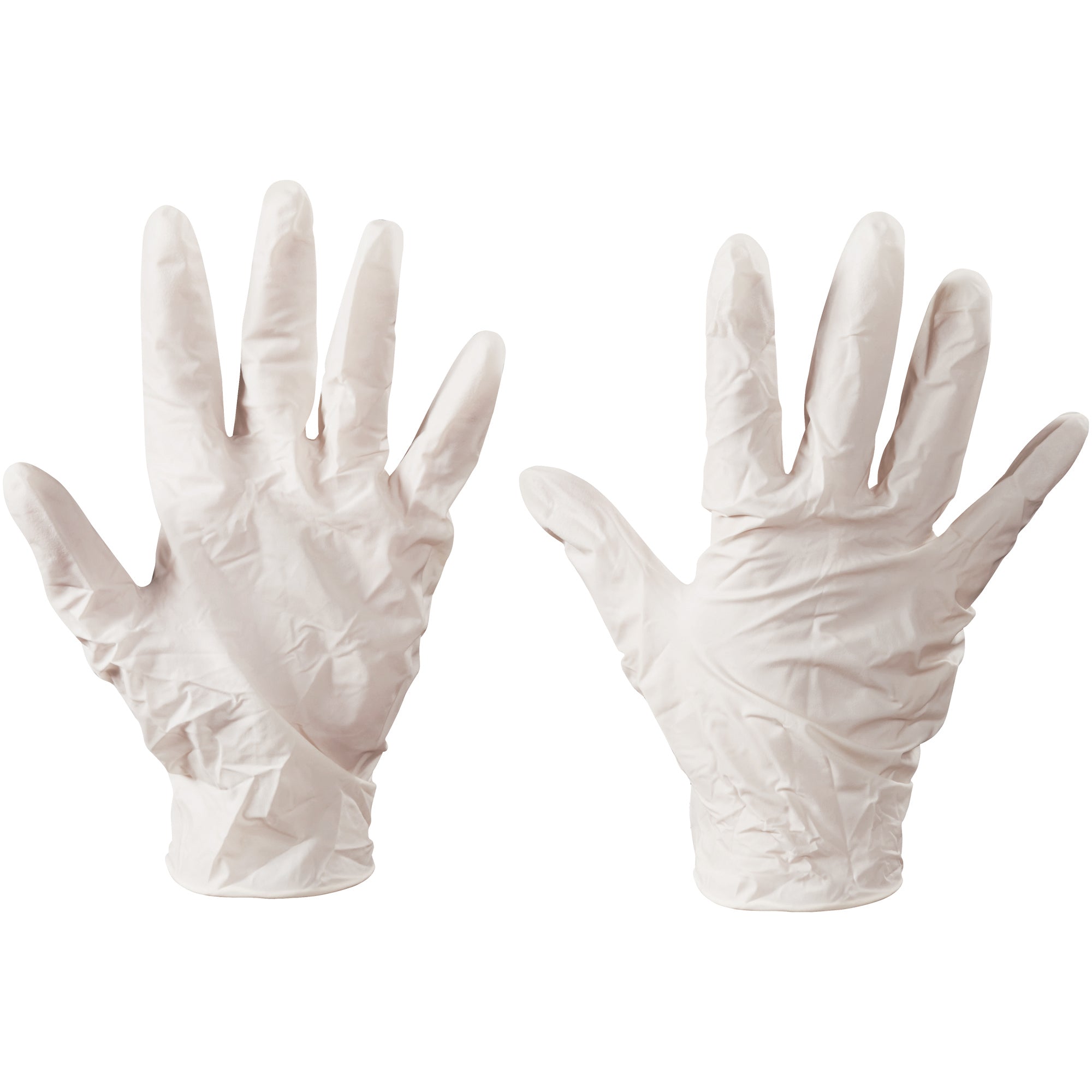 Latex Industrial Gloves - Small, Case Of 100 (GLV2103S)