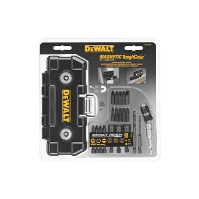 Dewalt Tools 20 PC IMPACT READY TOUGHCASE SET (115-DWMTCIR20)