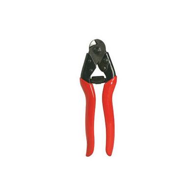 Cooper Hand Tools Wire/Cable Cutter, 7.5 in OAL, Shear Cut, 3/32 in to 1/4 in (590-0690TN)