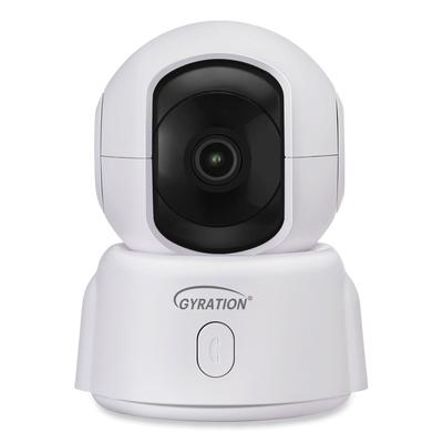 Gyration CYBRVIEW2000 Cyberview 2000 2MP Smart WiFi Pan/Tilt Camera, 1920 x 1080 Pixels ADECYBRVIEW2000