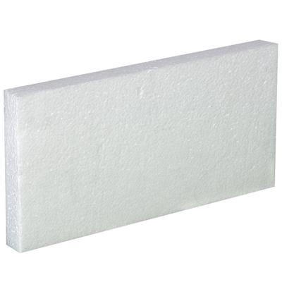 2 - 1 Gallon Plastic Jug Foam Insert, Case Of 48 (HAZ1064)