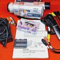 "Videocamera digitale Sony DCRTRV740 Digital8 con LCD da 2,3\", streaming USB, Memory Stick e video/foto Mega Pixel"