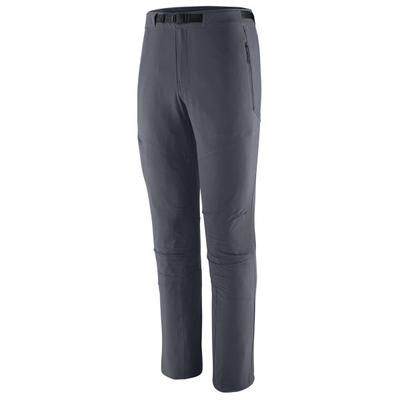 Patagonia - Terravia Alpine Pants - Tourenhose Gr 30 blau/grau