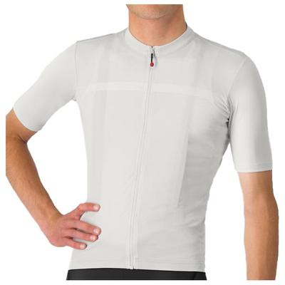 Castelli - Classifica Jersey - Radtrikot Gr XXL weiß Image