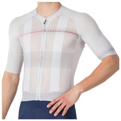 Castelli - Climber's A/C Jersey - Radtrikot Gr M grau Image