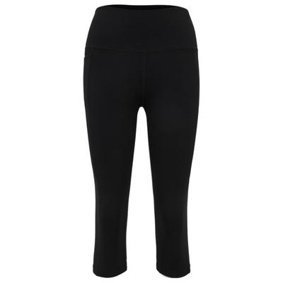 Venice Beach - Women's Amelia Drytivity Brushed Tights 3/4 - Leggings Gr L schwarz Image