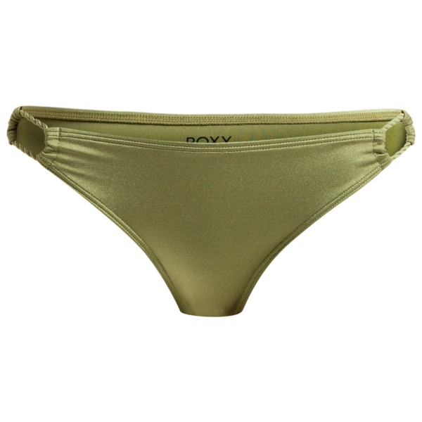 Roxy - Women's Brilho Bikini - Bikini-Bottom Gr M oliv