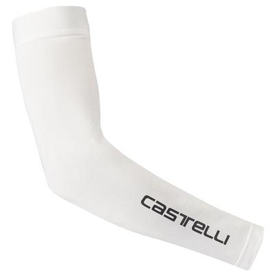 Castelli - UPF 50+ Light Arm 2 Sleeves - Armlinge Gr S weiß Image