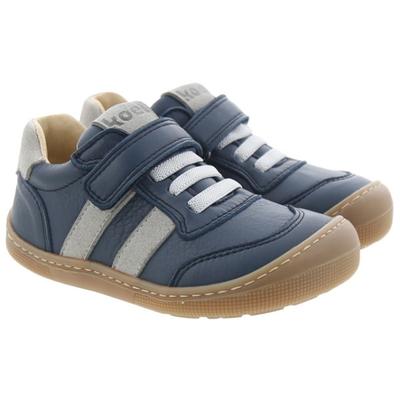 Koel - Kid's Dylan Leather - Barfußschuhe 33 | EU 33 blau Image