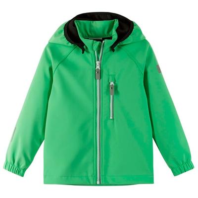 Reima - Kid's Vantti - Softshelljacke Gr 98 grün Image