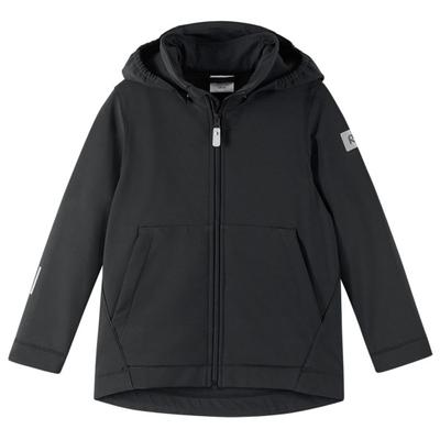 Reima - Kid's Softshell Jacket Koivula - Softshelljacke Gr 110 schwarz Image