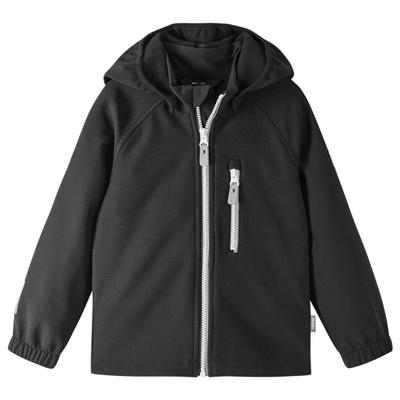 Reima - Kid's Vantti - Softshelljacke Gr 80 schwarz Image