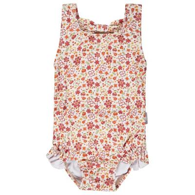 Sterntaler - Kid's Badeanzug Blumen - Badeanzug Gr 116 rosa Image