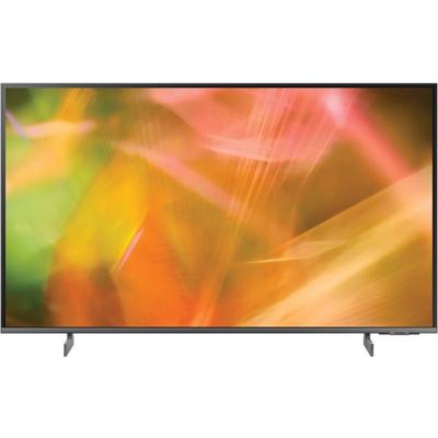 Samsung Au8000 Hg50Au800Nf 50" Smart Led-Lcd Tv - 4K Uhdtv - Black - Hdr10 Hlg - Led Backlight - Youtube Kids, Youtube, Netflix, Plex