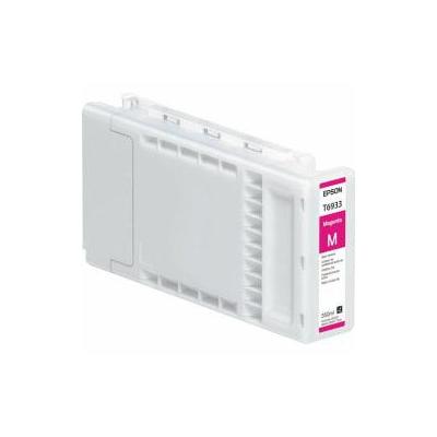 Epson Ultrachrome Xd Original High Yield Inkjet Ink Cartridge - Magenta - 1 Pack - Inkjet - High Yield - 1 Pack