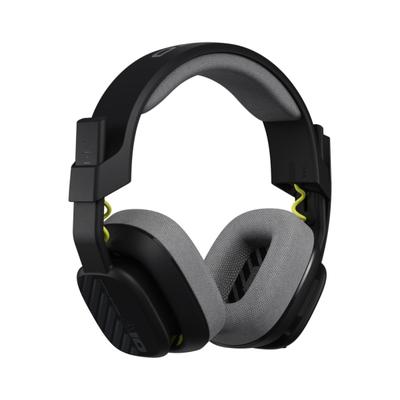 Astro A10 Headset - Stereo - Mini-Phone (3.5Mm) - Wired - 32 Ohm - 20 Hz - 20 Khz - Over-The-Ear - Binaural - Ear-Cup - Uni-Directional Microphone