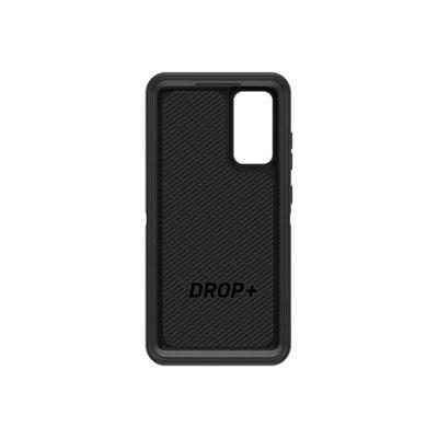 Otterbox Defender Rugged Carrying Case (Holster) Samsung Galaxy S20 Fe 5G Smartphone - Black