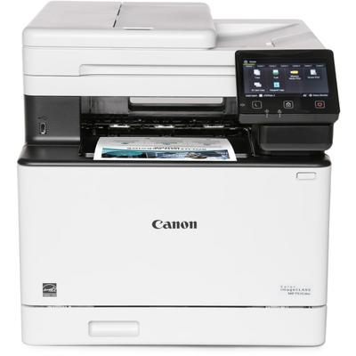 Canon Imageclass Mf751Cdw Wireless Laser All-In-One Color Printer