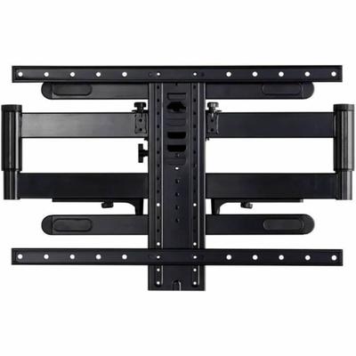Sanus Full Motion Tv Wall Mount - Adjustable Outdoor Tv Wall Mount - For 40-85" Tvs - Adjustable - 40" To 85" Screen Support - 120 Lb Load Capacity