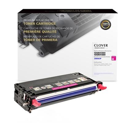 Office Depot Brand Remanufactured High-Yield Magnenta Toner Cartridge Replacement For Xerox 6280, Od6280M