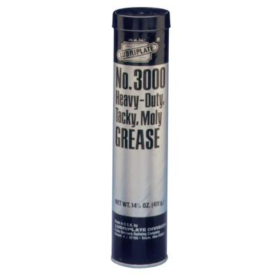 No. 3000 Multi-Purpose Grease, 14-1/2 Oz, Cartridge