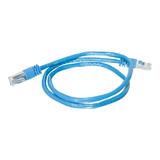 C2G 50 Ft Cat5E Ethernet Cable - Snagless Shielded (Stp) - Blue - Category 5E For Network Device - Rj-45 Male - Rj-45 Male - Shielded - 50 Ft - Blue