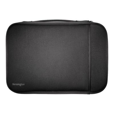 Kensington K62609Ww Carrying Case (Sleeve) For 10" To 11.6" Apple Macbook Air - Black - Drop Resistant, Damage Resistant, Scratch Resistant - Fabric Body