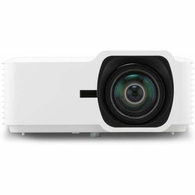 Viewsonic Ls711Hd 4200 Lumens 1080P Laster Projector With 0.49 Short Throw Ratio, Hv Keystone, 4 Corner Adjustment, 360 Degrees Projection