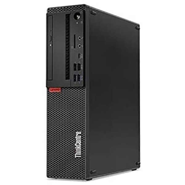 LENOVO, INC. Lenovo ThinkCentre M720S SFF Refurbished Desktop PC, Intel Core i5, 16GB Memory, 512GB Solid State Drive, Windows 10 Pro