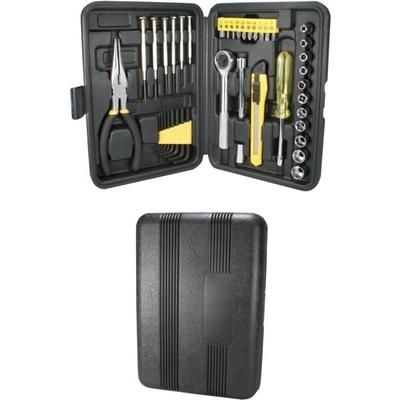 QVS 41pc Technicians Premium Tool Box - Tool kit