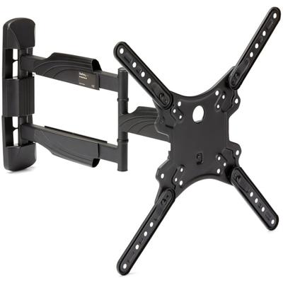 Startech.com Full Motion Tv Mount - For 22" To 55" Monitors - Heavy Duty Steel - Articulating Tv Wall Mount - Vesa Wall Mount