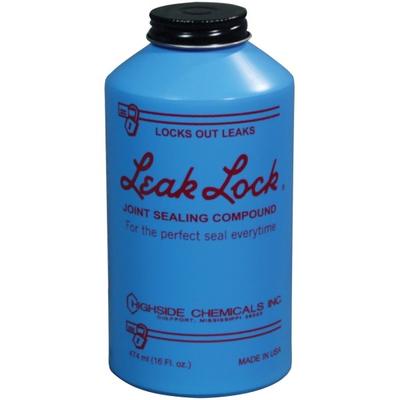Highside Chemicals Highside Leak Lock Sealant - Resin - Light Blue