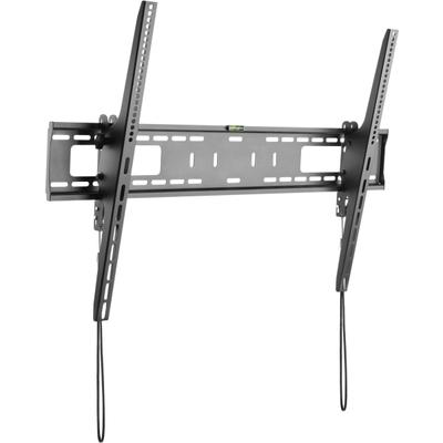 Startech.com Tv Wall Mount For 60-100 Inch Vesa Displays (165Lb) - Heavy Duty Tilting Universal Tv Mounting Bracket For Large Flat Screens