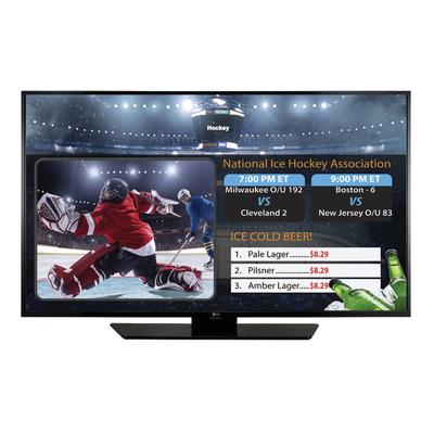 Lg Lx540S 65" Led-Backlit 1080P Digital Signage Hdtv, 65Lx540S