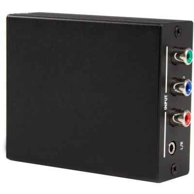 Startech.com Converge Audio To Hdmi Format Converter A/v Component