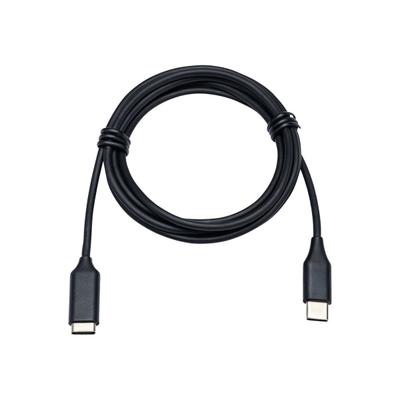 Jabra Link Extension Cord: Usb-C To Usb-C - 3.94 Ft Usb Data Transfer Cable For Headset - First End: Usb Type C - Second End: Usb Type C