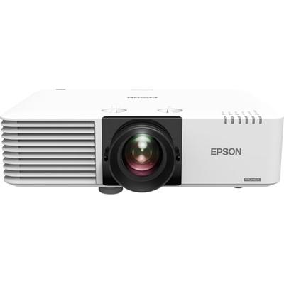 Epson Powerlite L530U Long Throw 3Lcd Projector - 16:10 - Ceiling Mountable - 1920 X 1200 - Front - Wuxga - 5200 Lm - Hdmi - Usb - Wireless Lan