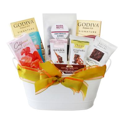Napa Sonoma Supply Sugar Rush Gift Tin, Multicolor