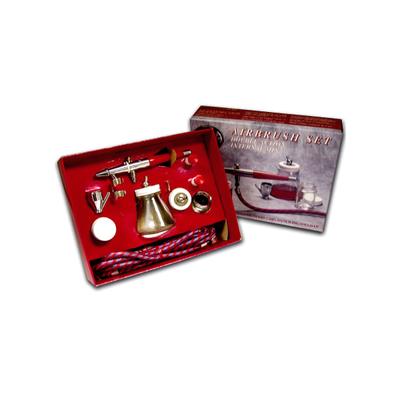 Paasche Model Vl Airbrush Kit