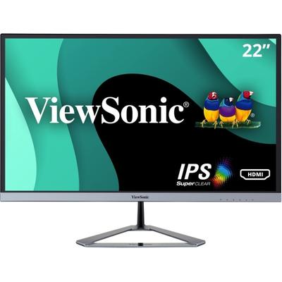 Viewsonic Vx2276-Smhd 22" Led Monitor