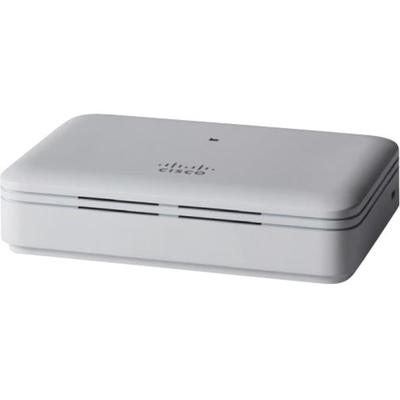 Cisco 141ACM IEEE 802.11ac 867 Mbit/s Wireless Range Extender - 2.40 GHz, 5 GHz - MIMO Technology - 4 x Network (RJ-45) - Ethernet - PoE Ports