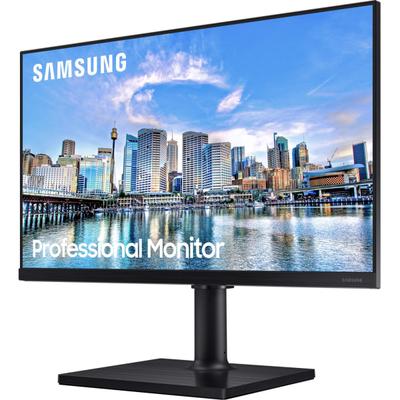 Samsung F27T450Fqn 27" Class Full Hd Lcd Monitor - 16:9 - Black - 27" Viewable - In-Plane Switching (Ips) Technology - 1920 X 1080 - 16.7 Million Colors - Freesync - 250 Nit Typical, Minimum - 5 Ms - 75 Hz Refresh Rate - Hdmi