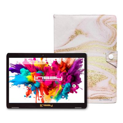 Linsay Octa Core Tablet, 10.1