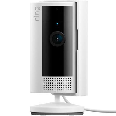 Ring Indoor Camera (2Nd Gen), 3.81"h X 1.93"w X 1.93"d, White