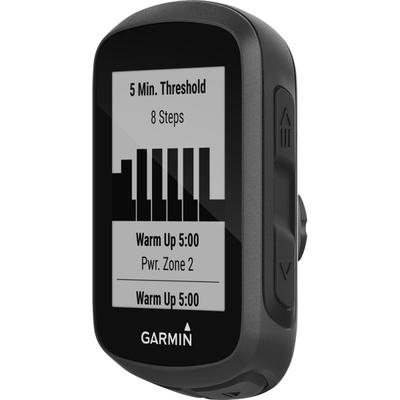 Garmin Edge 130 Plus Handheld Gps Navigator - Mountable - 1.8" - Barometer, Altimeter, Accelerometer - Bluetooth - Usb - 12 Hour - 303 X 230