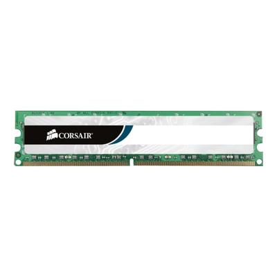 Corsair Value Select - Ddr3 - Module - 8 Gb - Dimm 240-Pin - 1600 Mhz / Pc3-12800 - Cl11 - 1.5 V - Unbuffered - Non-Ecc