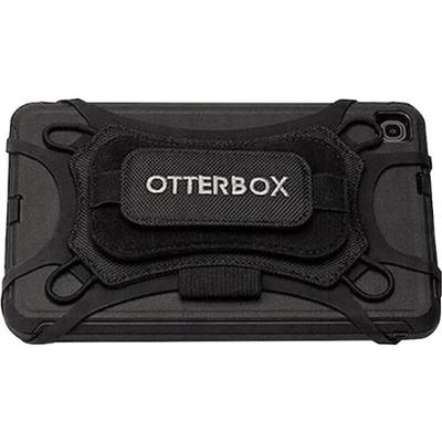 Otterbox Utility Carrying Case For 7" To 9" Samsung, Google, Lg, Apple Tablet - Black - Hand Strap - 7.6" X 5.2" X 0.8" - 1 Pack