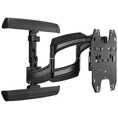Chief Thinstall 18" Dual Arm Extension Tv Wall Mount - For Displays 32-65" - Black - Adjustable - 32" To 65" Screen Support - 75 Lb Load Capacity