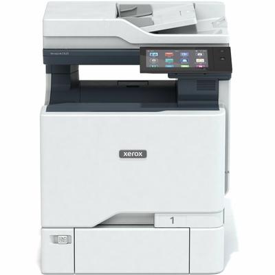 Xerox Versalink C625 Laser Multifunction Printer - Color - Copier/email/fax/printer/scanner - 52 Ppm Mono/52 Ppm Color Print - Color Flatbed Scanner - Color Fax - Gigabit Ethernet Ethernet