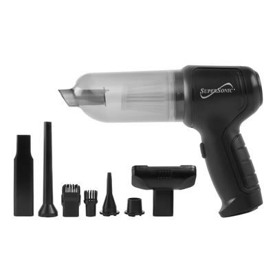 Supersonic Cordless Hepa Bagless Multifunction Hand Vacuum Cleaner